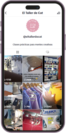 El Taller de Cat Tiktok
